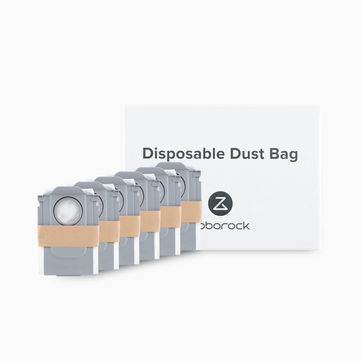 Lot De 12 Sacs à Poussière De Rechange Pour Aspirateur Roborock