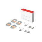 Roborock Accessory Pack for Saros Z70 (Built-in Dust Bag*4 & Side Brush*2 & Filter*2)