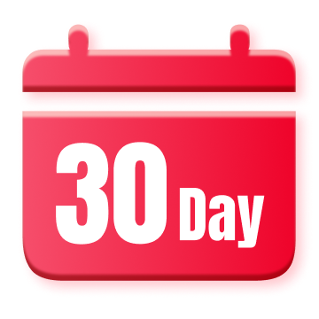 30-day price guarantee