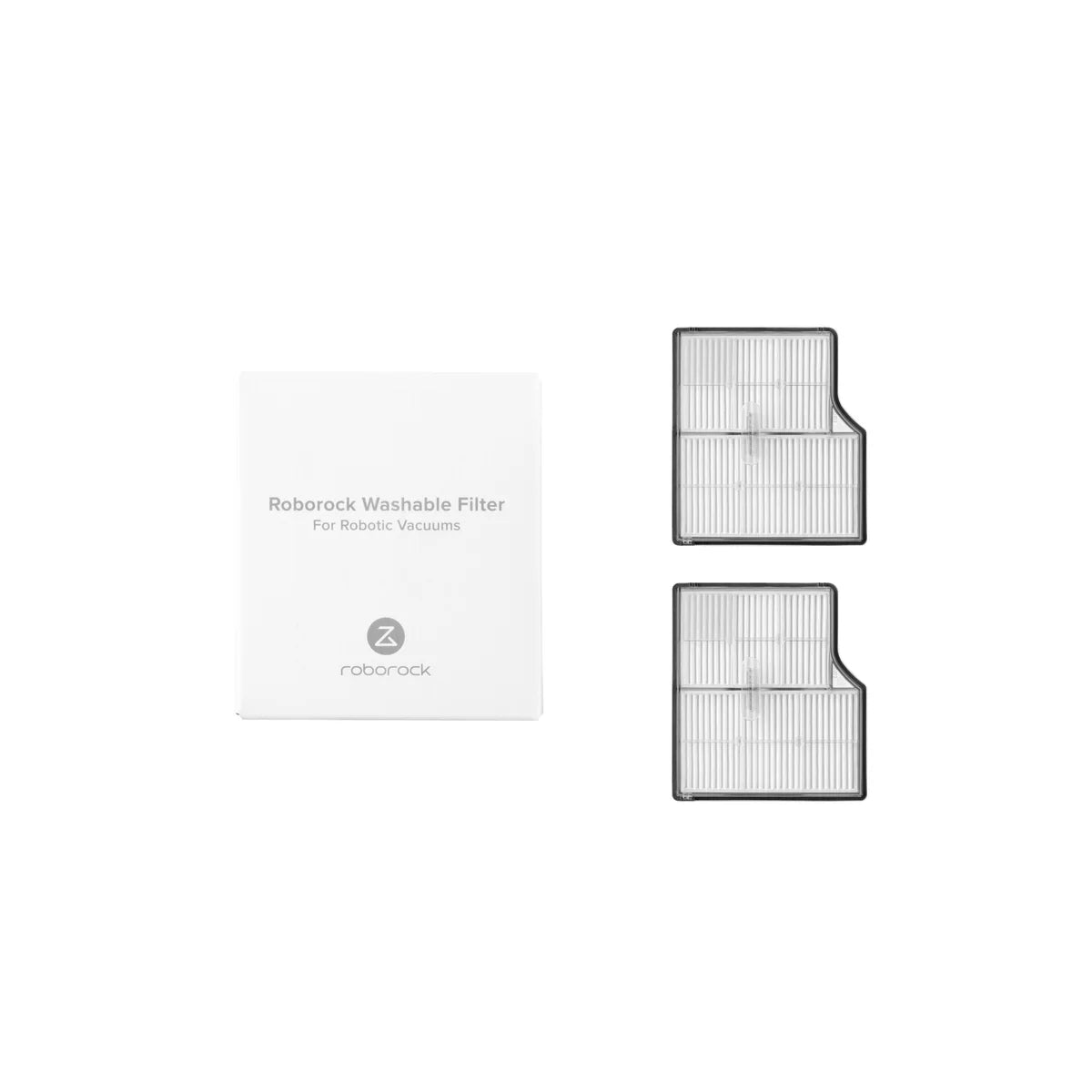 Roborock Washable Filter 2 pieces for roborock Saros 10