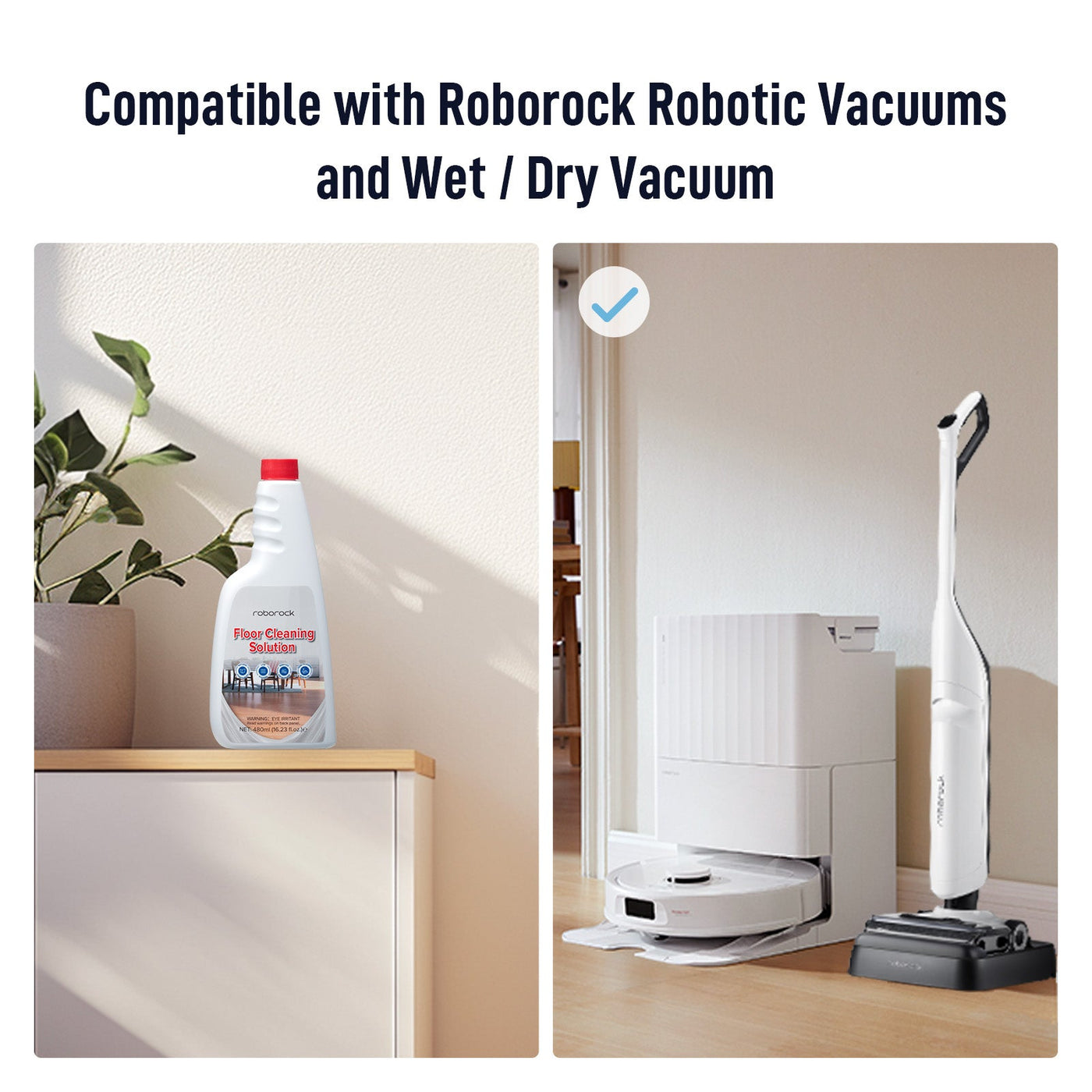 Roborock VibraRise 3.0 mopping system detail