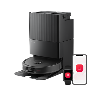 Roborock QV 35S Robot Vacuum with Multifunctional Dock-Upgraded from Qrevo S