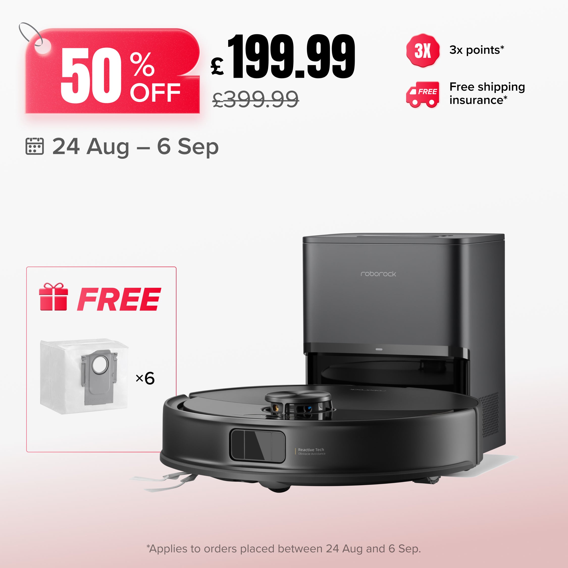 Roborock Q10 S5+