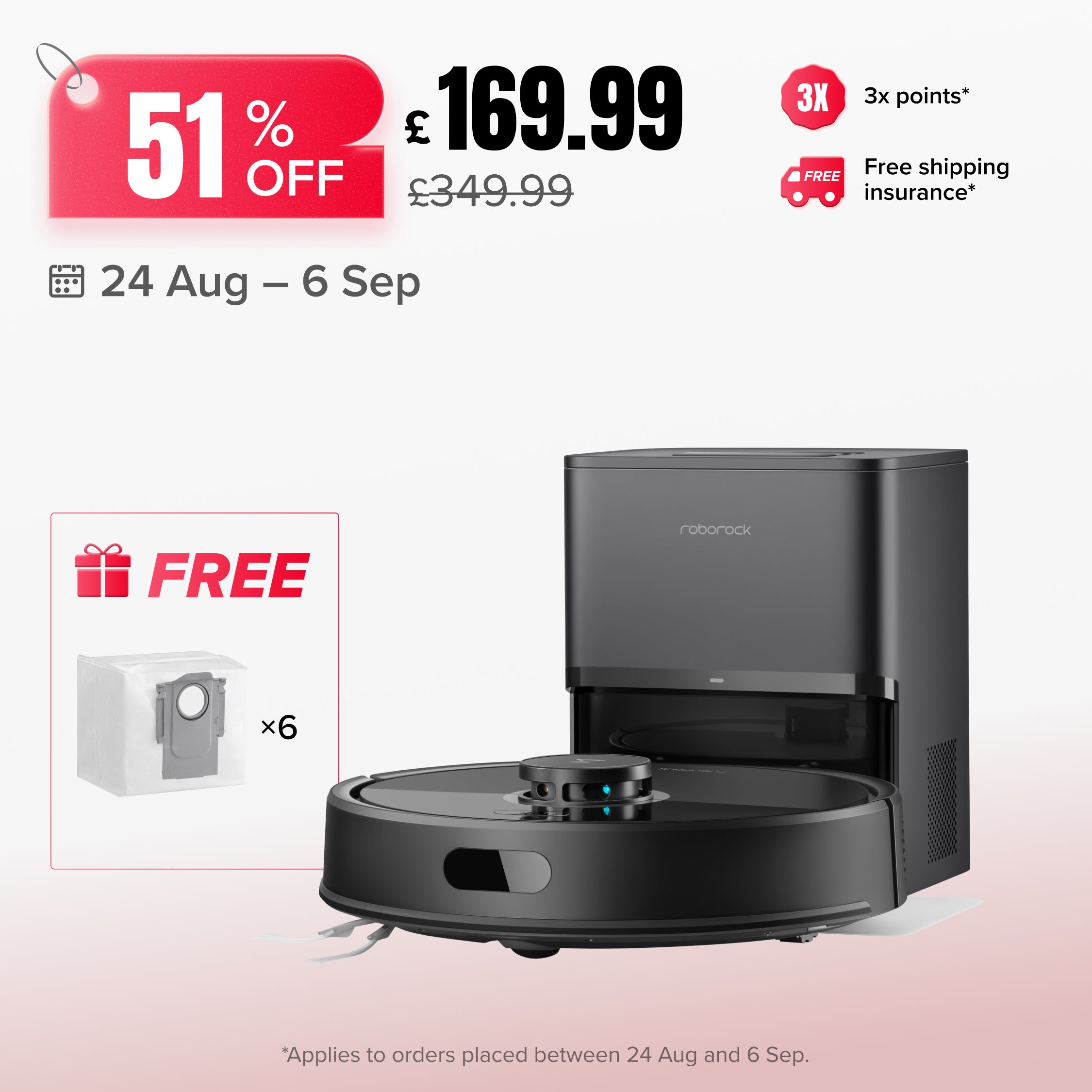 Roborock Q7 L5+