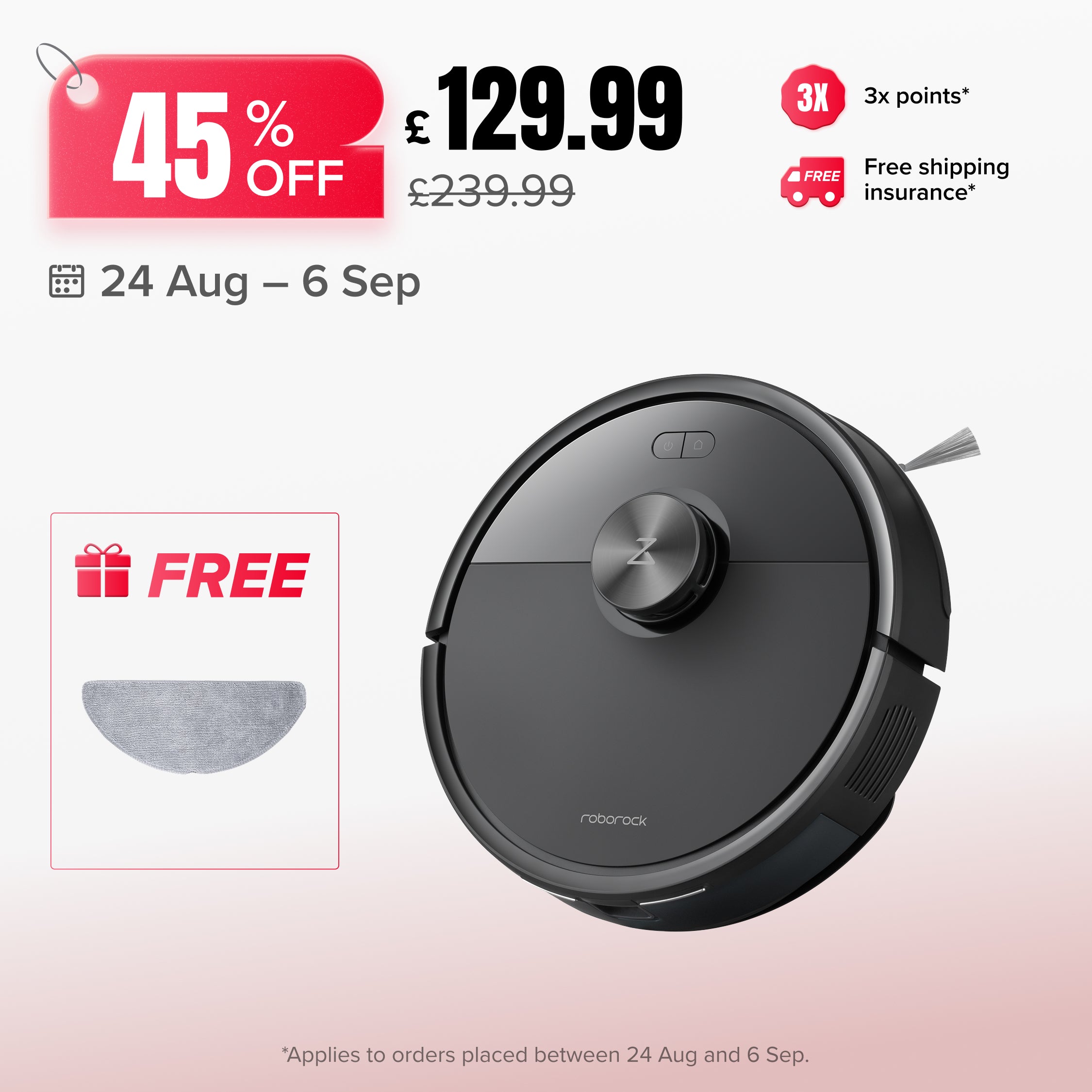 Roborock Q7 M5