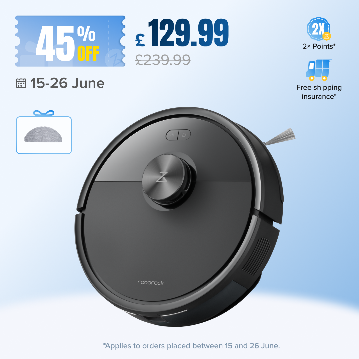 Roborock Q7 M5