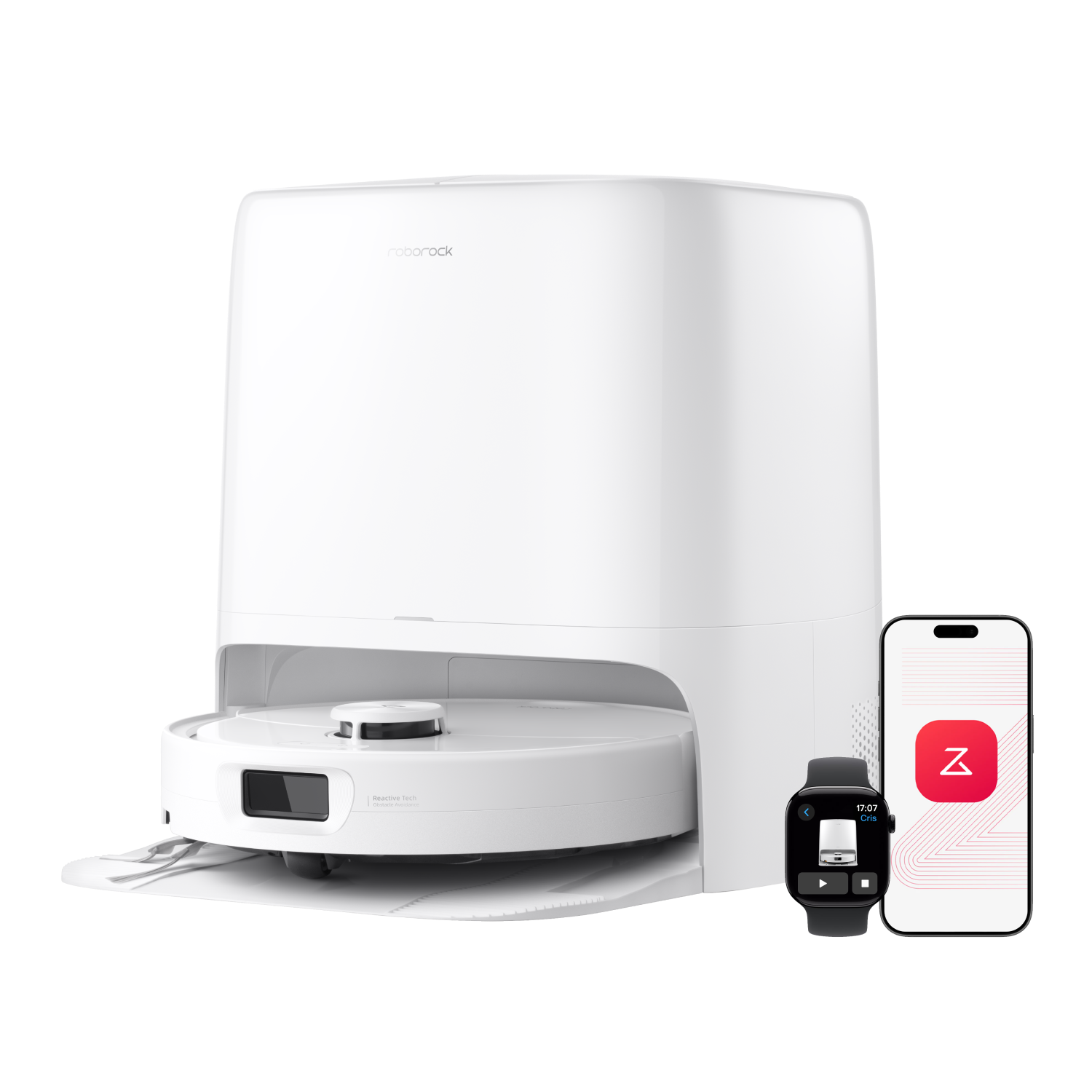 Roborock Qrevo 2 Pro