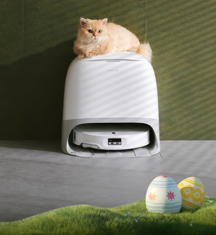 Roborock Qrevo Curv 2 Pro