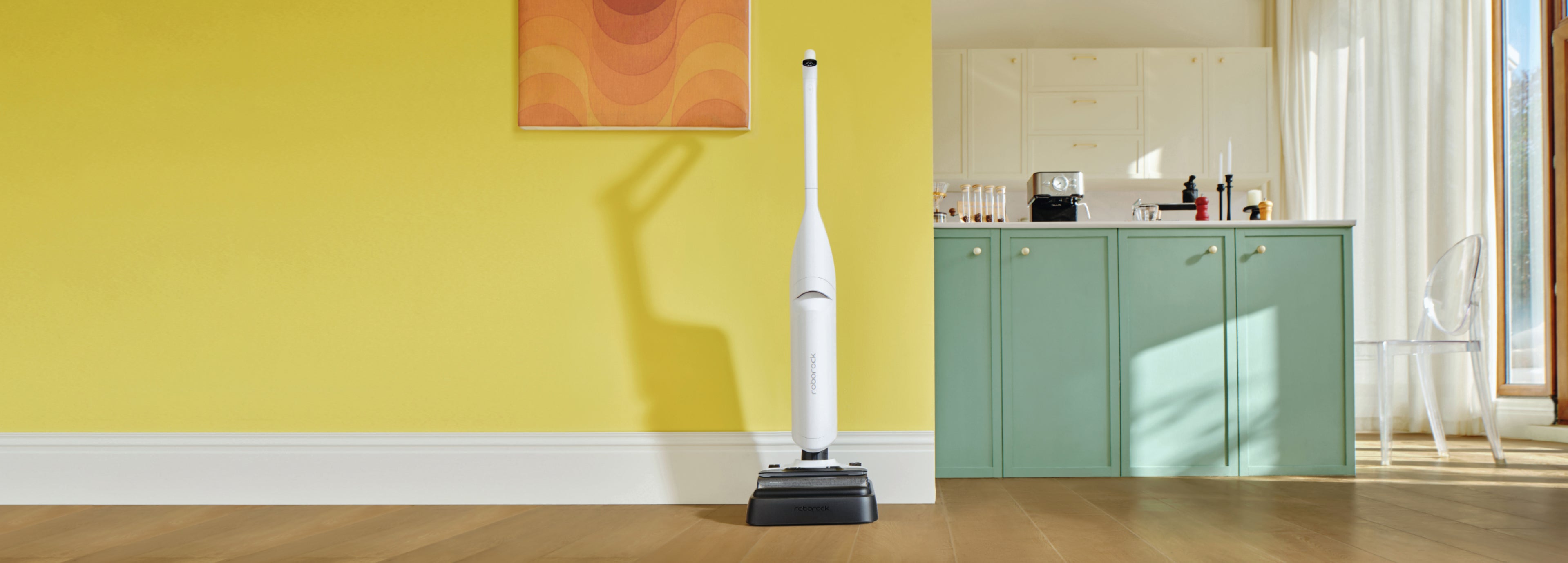 Roborock intelligent robot vacuums