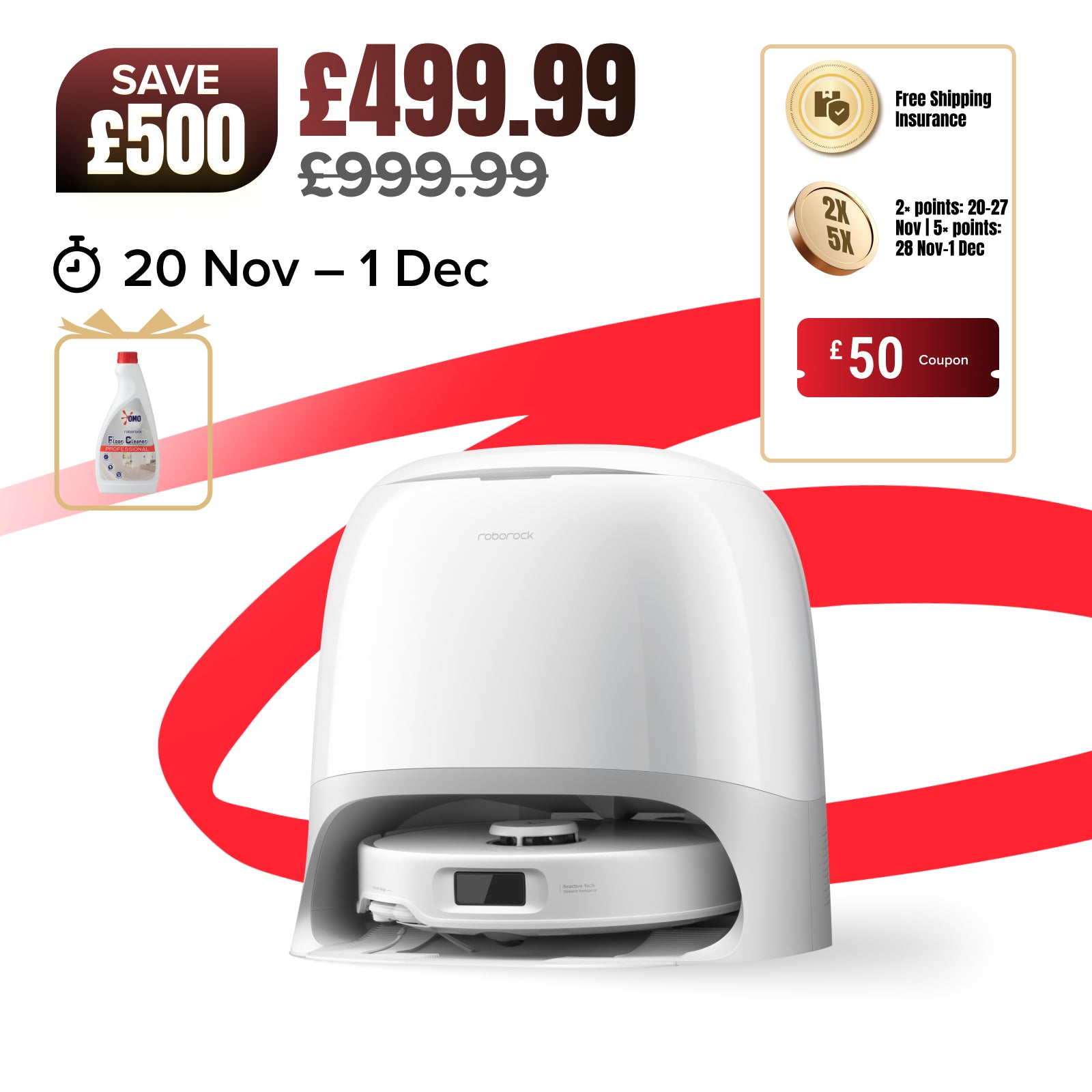 Roborock Qrevo Curv S5X