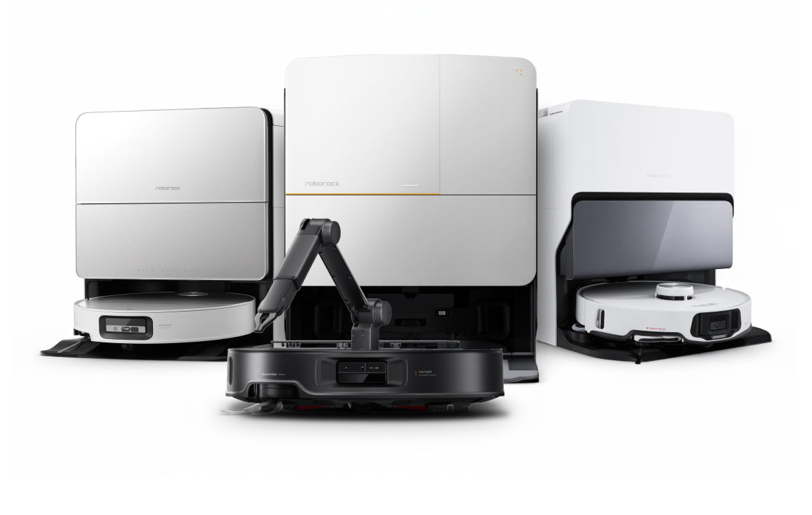 Robot Vacuums Roborock United Kingdom Official Site