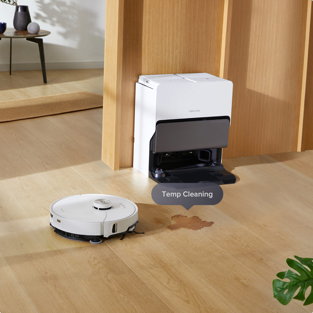 Roborock S8 MaxV Ultra - Cleaning Beyond Limits | Roborock United Kingdom Official Site