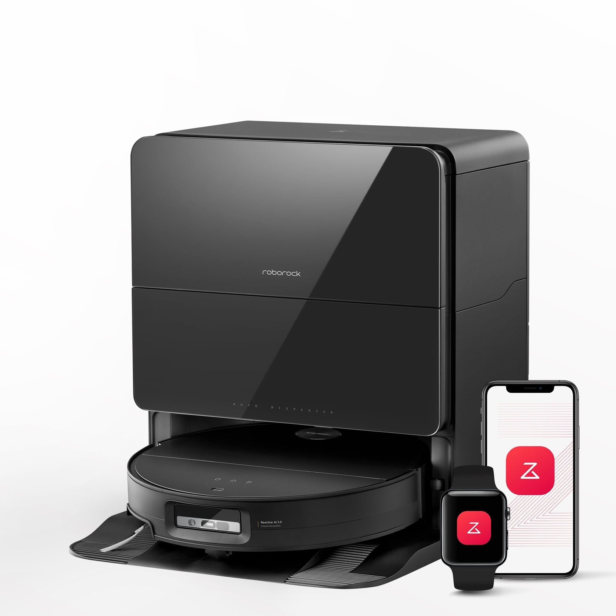 Roborock Saros 10 Robot Vacuum
