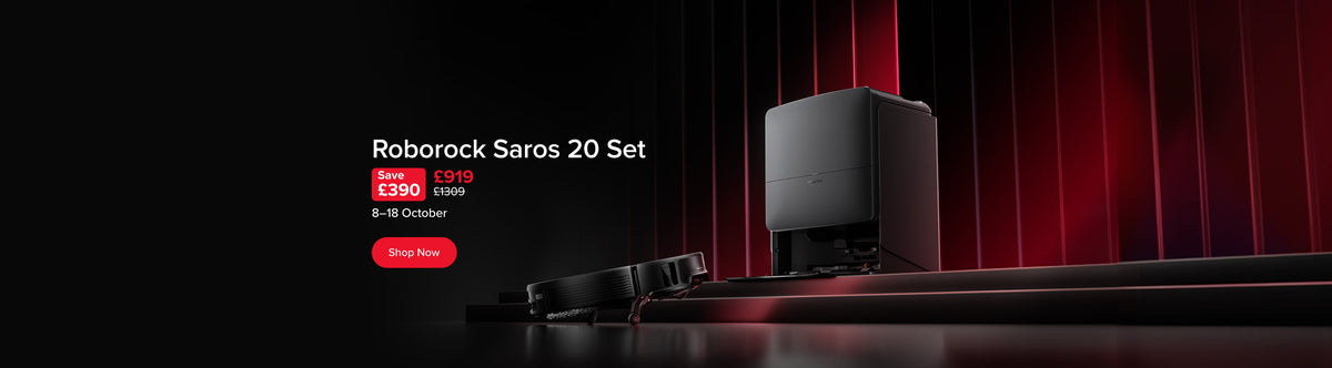 Roborock Saros 20