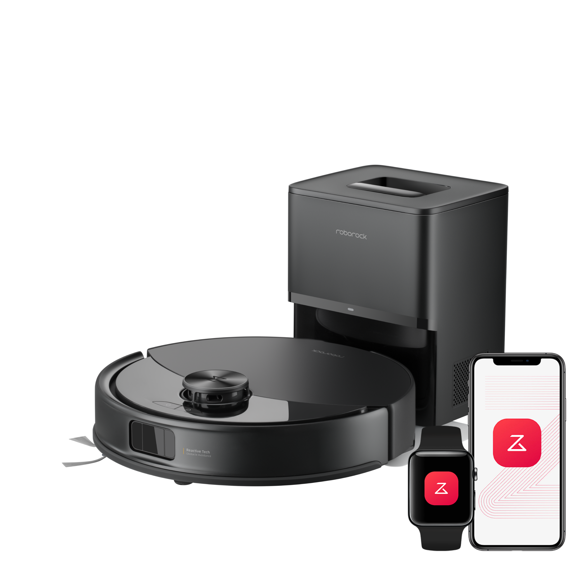 Roborock Q10 S5 Plus Robot Vacuum product image