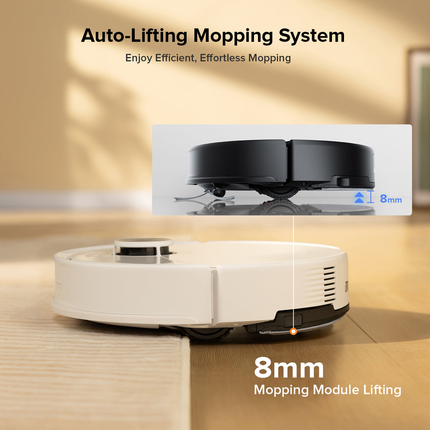 Roborock Q10 S5 Robot Vacuum and Mop Roborock United Kingdom