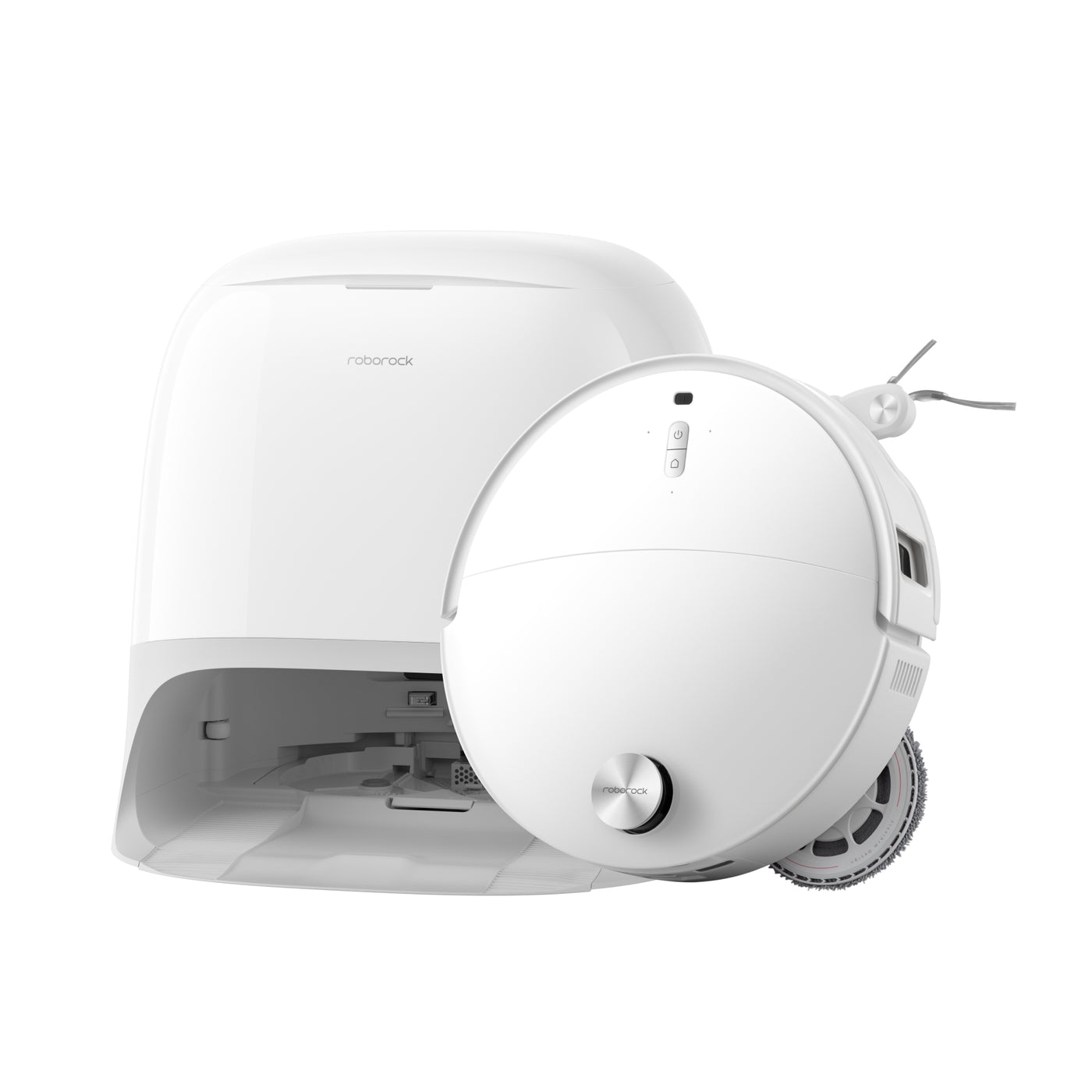 Roborock Qrevo Curv 2 Pro Robot Vacuum | Roborock United Kingdom