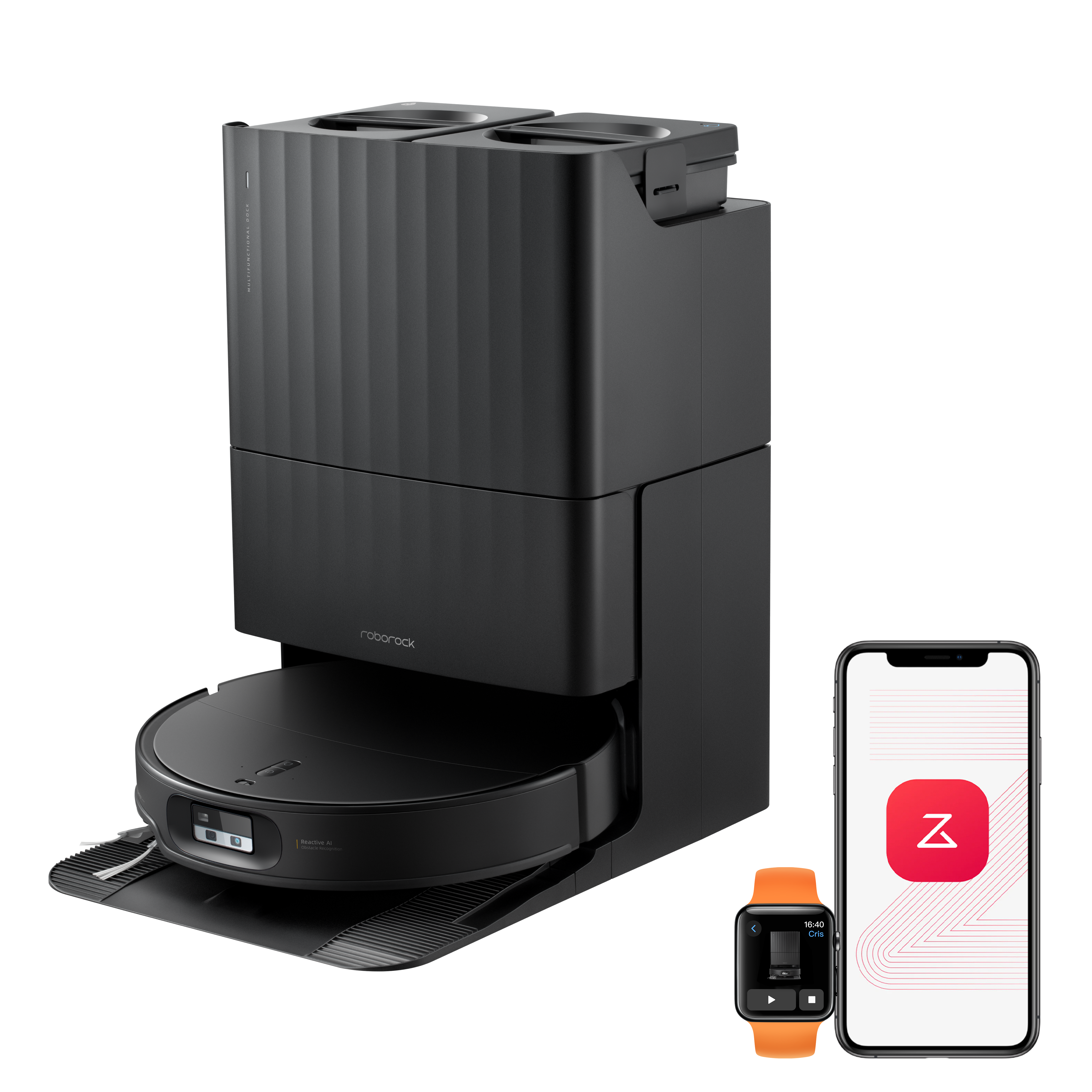 Roborock Qrevo Edge 2 Robot Vacuum product image