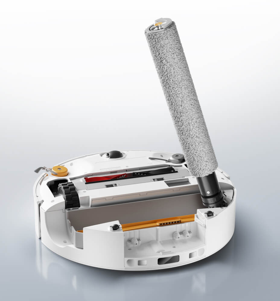 75° Tiltable Roller