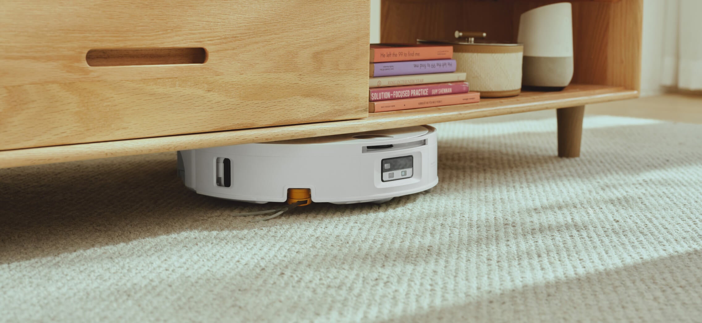 Cleaning in Spaces ≥8.98 cm High¹²