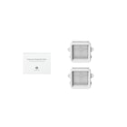 Filters*2 pieces for Roborock F25 series wet and dry vacuum cleaners