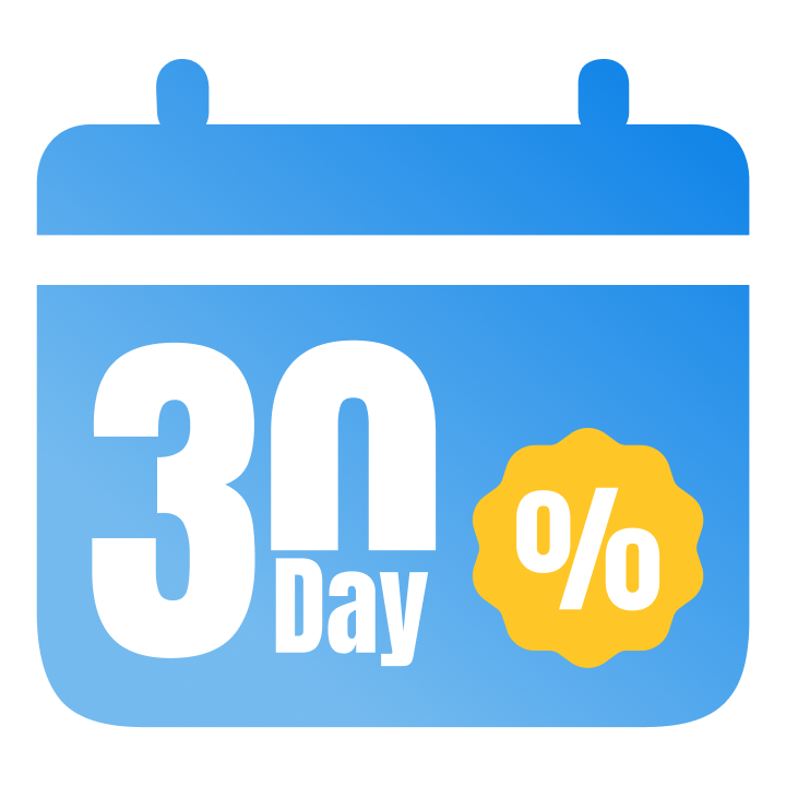 30-day price guarantee