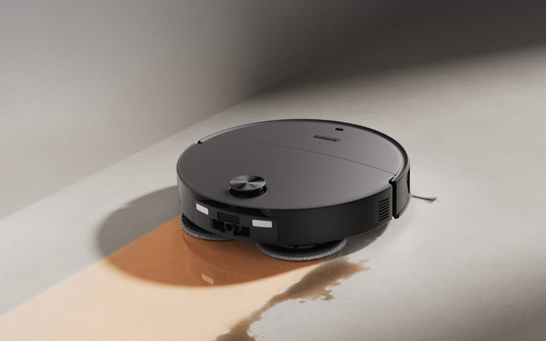 Enhanced Mopping Performance