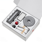 Roborock Accessory Pack for Saros 20 – Includes 4 Mop Cloths, 3 Dust Bags, 2 Filters, 1 Main Brush Cover, 1 Main Brush and 2 Side Brushes